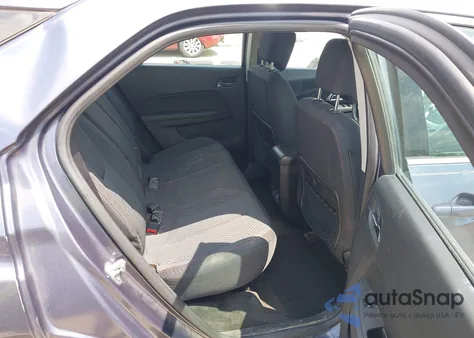 2013 Chevrolet Equinox Ls from USA, damaged, VIN 2GNALBEK5D6319285